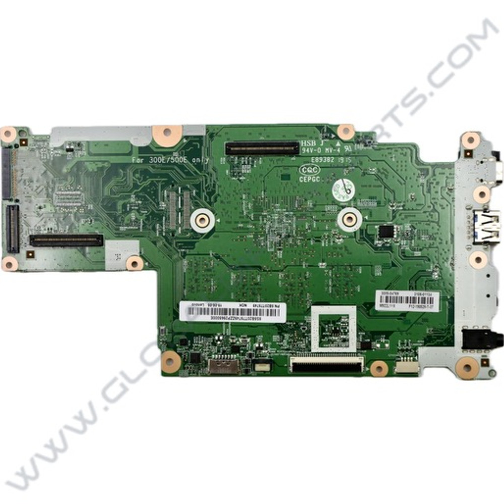 OEM Lenovo 100e Chromebook 2nd Gen 81MA Motherboard [4GB/32GB] [5B20T79749]