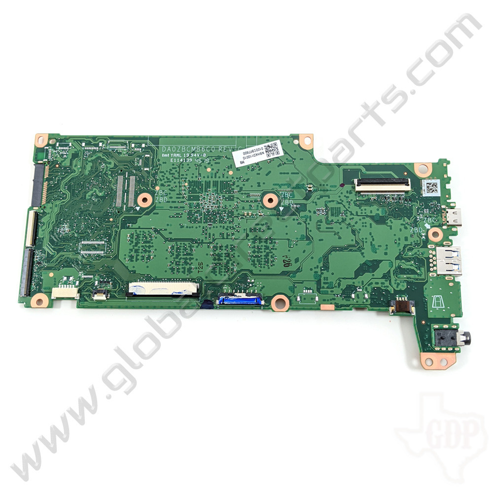 OEM Acer Chromebook 314 C933 Motherboard [4GB/32GB] [NB.HKD11.00]