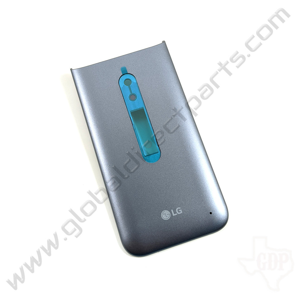 OEM LG Classic Flip L125DL LCD Cover [A-Side] [ACQ30030901]