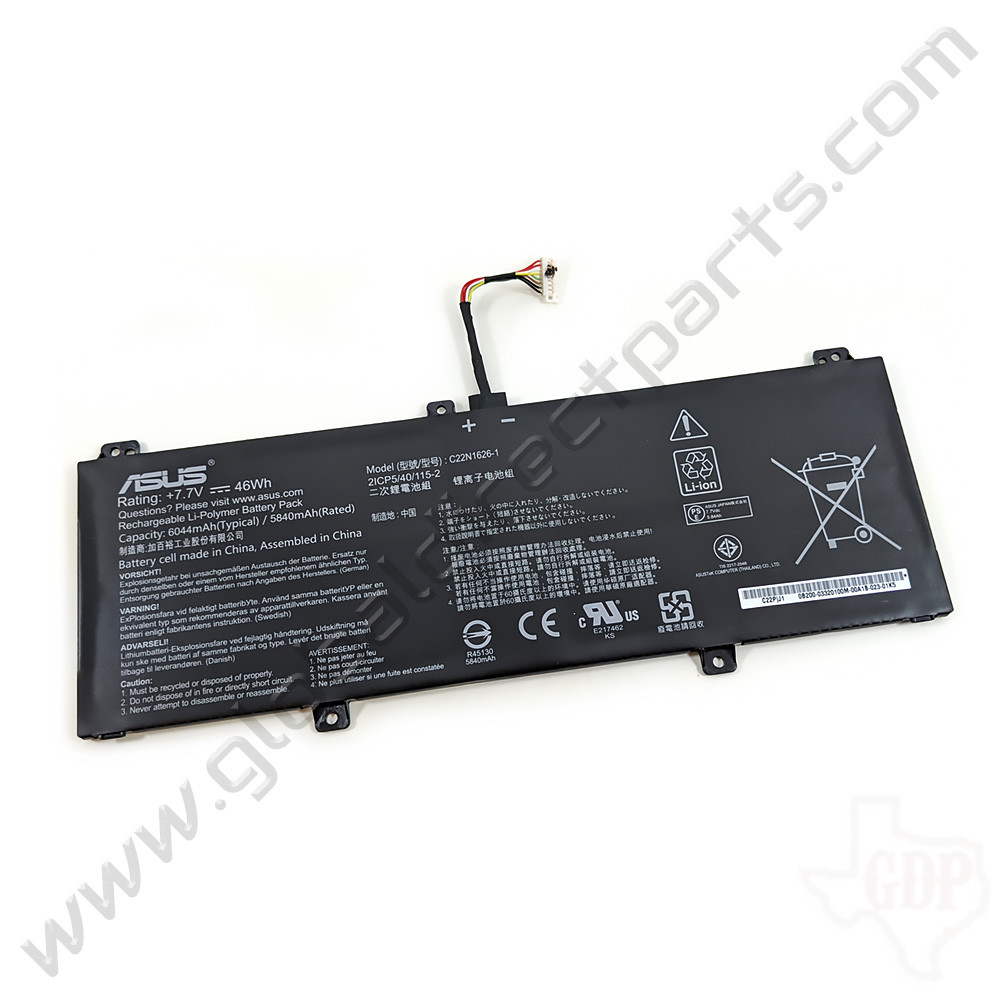 OEM Asus Chromebook C403N Battery [C22N1626]