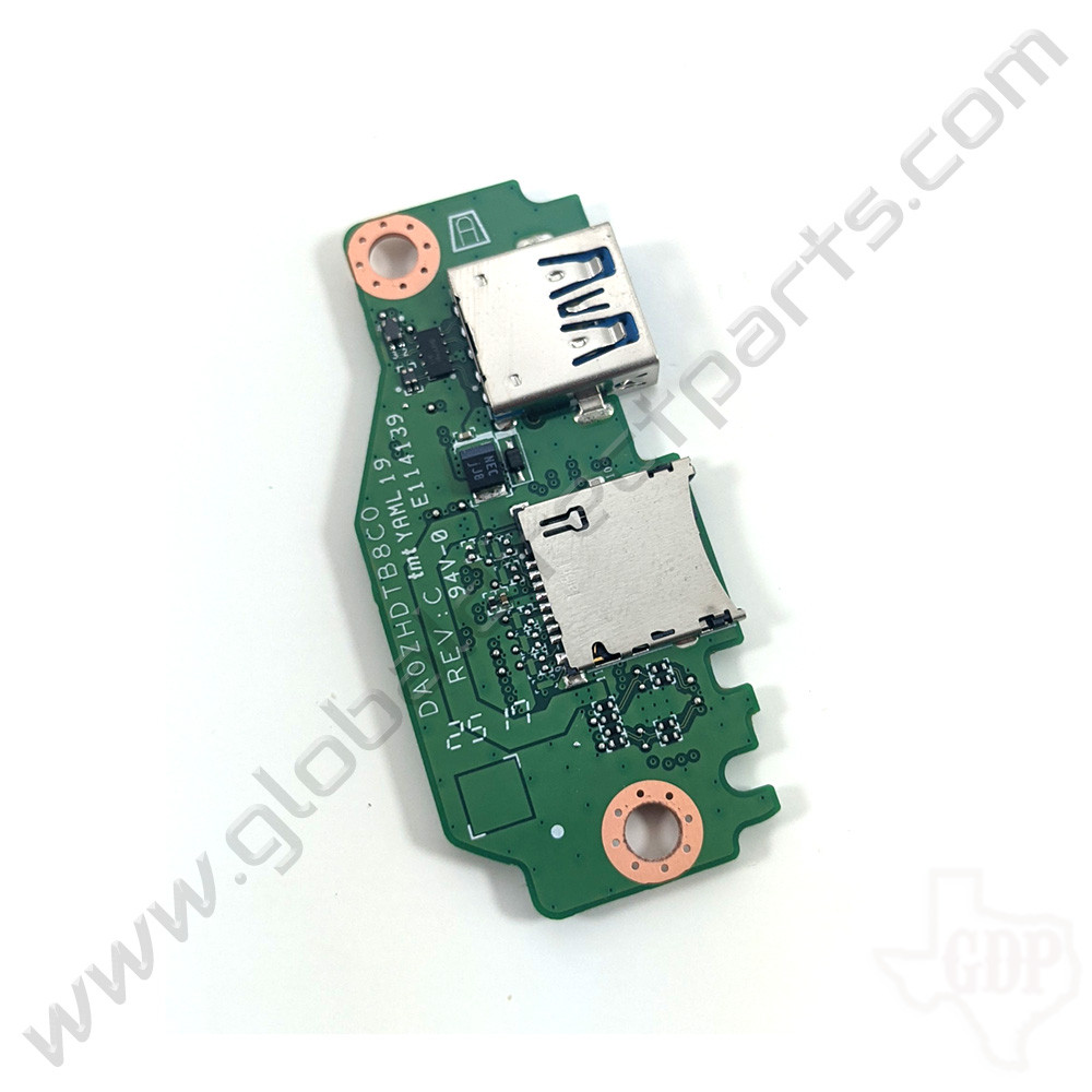 OEM Acer Chromebook C771 USB & SIM Card PCB