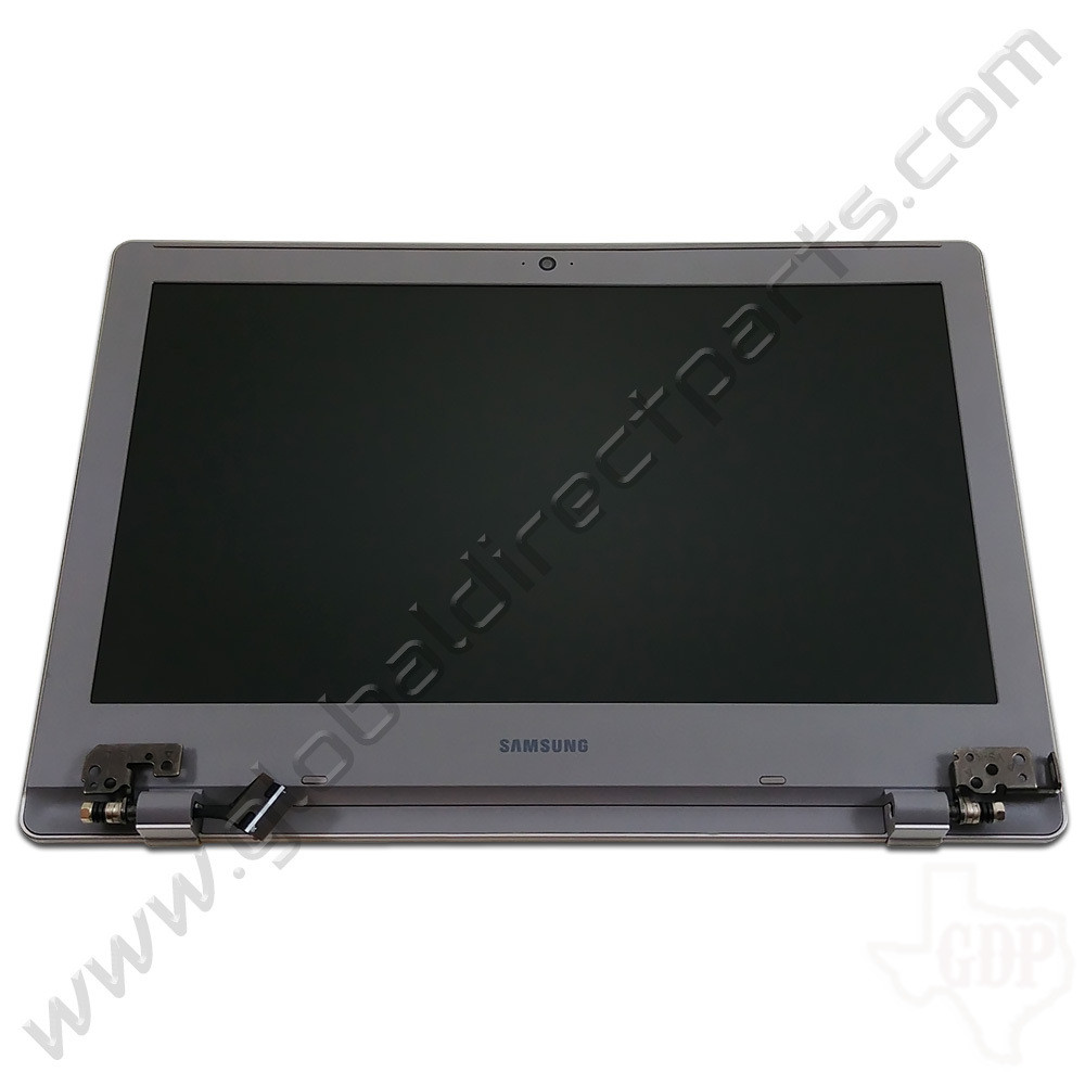 OEM Reclaimed Samsung Chromebook 4 XE310XBA Complete LCD Assembly - Gray