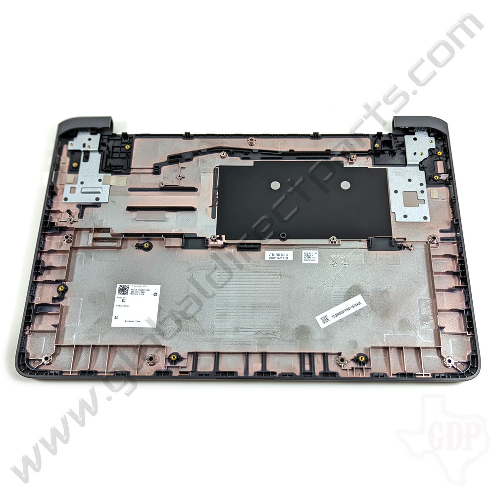 OEM Reclaimed HP Chromebook 14A G5 Bottom Housing [D-Side]