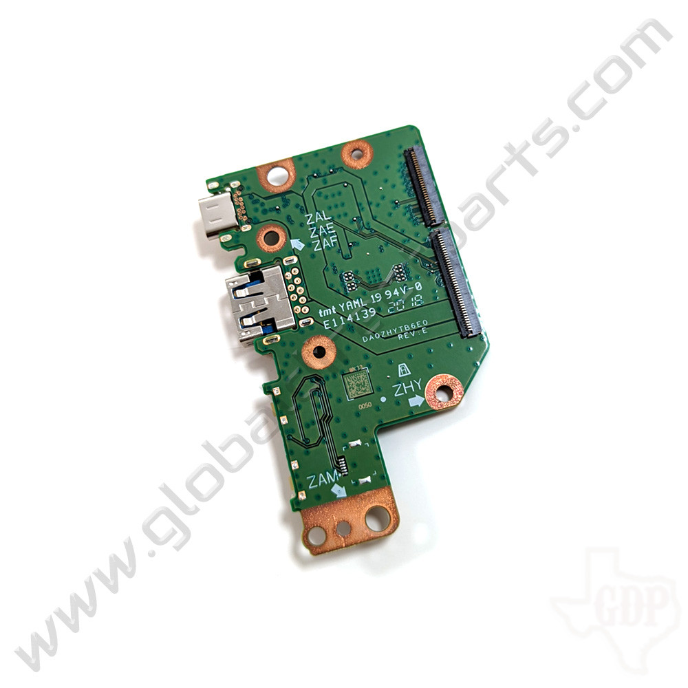 OEM Acer Chromebook Spin 15 CP315 Type-C USB PCB