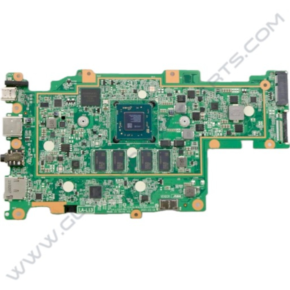 OEM Lenovo 100e Chromebook 3rd Gen 82J7 Motherboard [4GB/32GB] [5B21D19847]