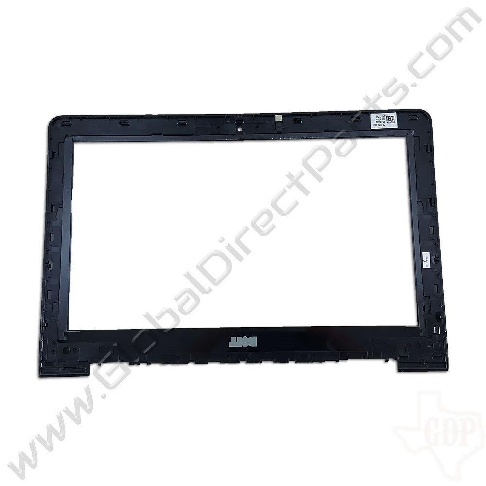 OEM Reclaimed Dell Chromebook 11 CB1C13 LCD Frame [B-Side] with Lens - Gray