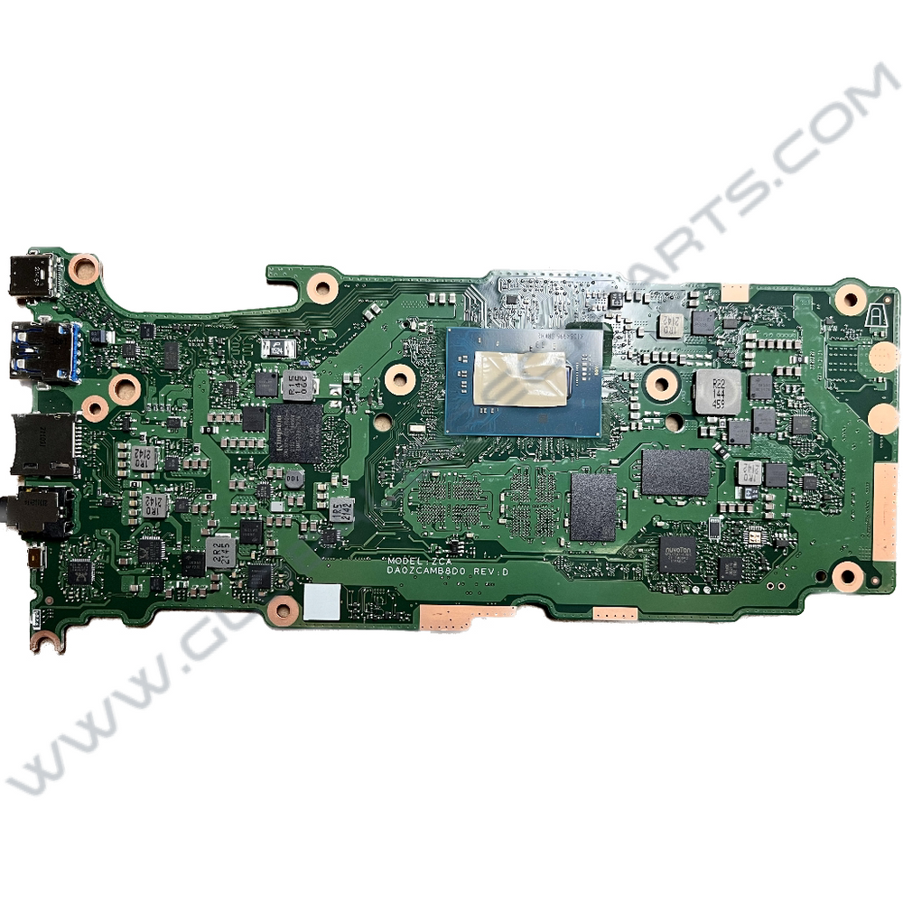 OEM Acer Chromebook Spin 511 R753T Motherboard [Not Including Keyboard Camera Connector] [4GB/32GB]