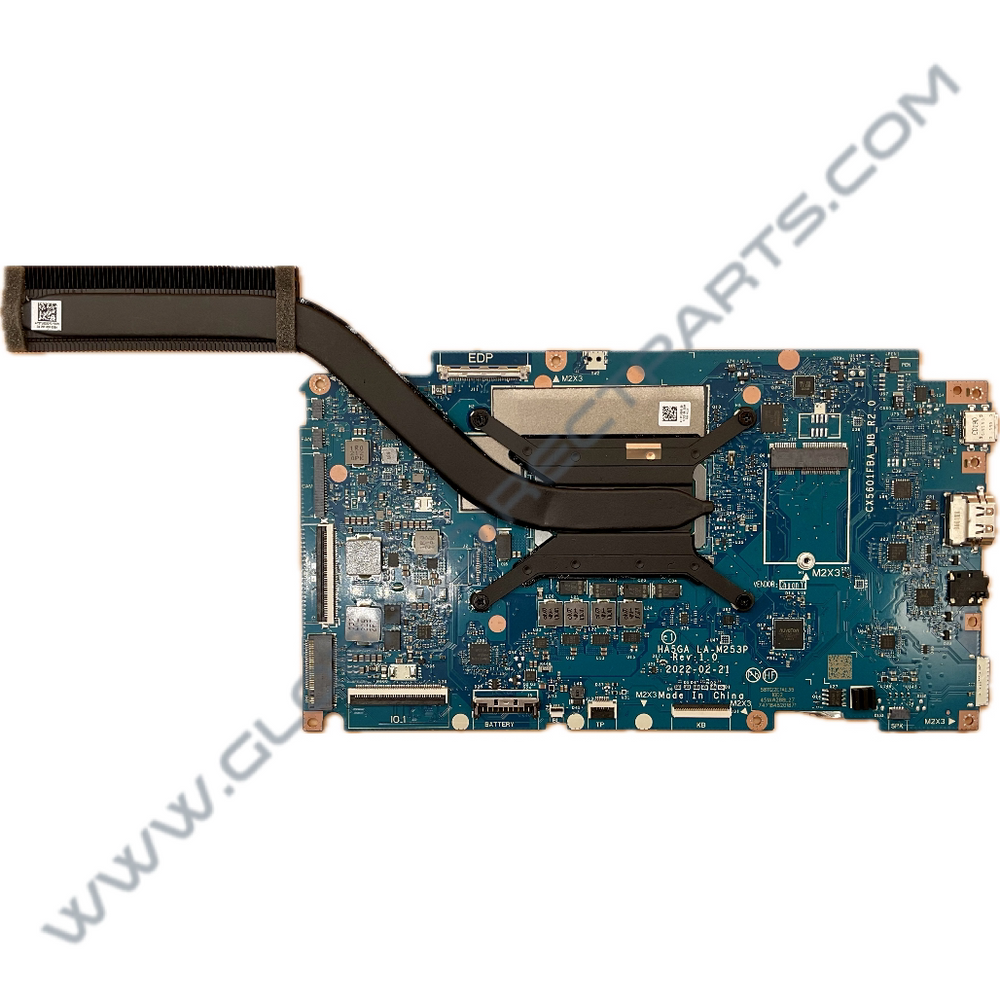 OEM Asus Chromebook Flip CX5601 Flip Motherboard [8GB RAM] [External SSD] [Intel i3]