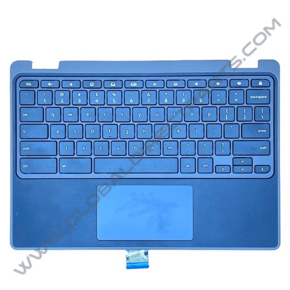 OEM Acer Chromebook Spin 311 R722T Keyboard with Touchpad [C-Side]