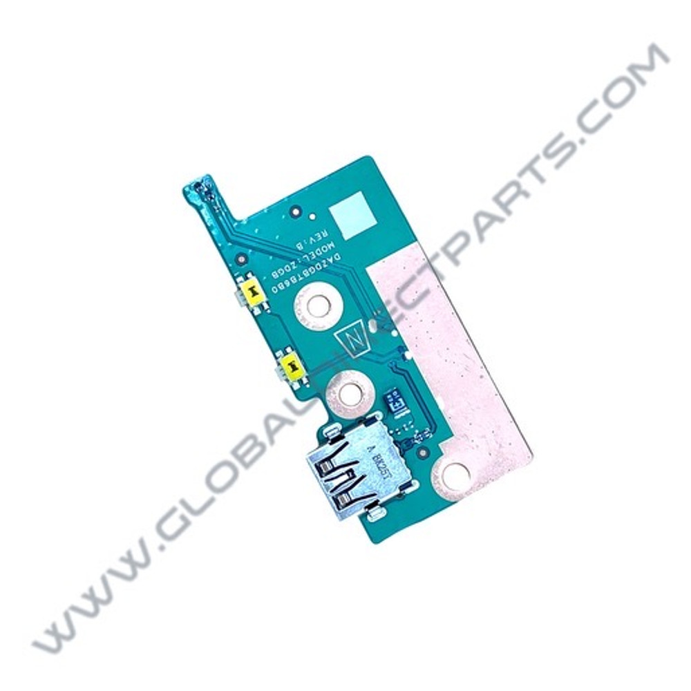 OEM Acer Chromebook Spin 311 R722T Type-C USB & Volume Key PCB