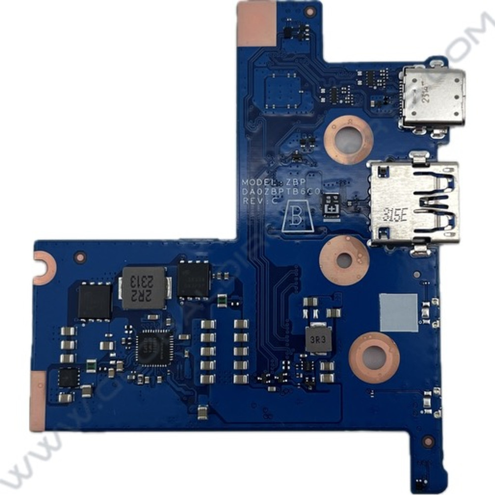 OEM Acer Chromebook C736, C736T Type-C USB PCB