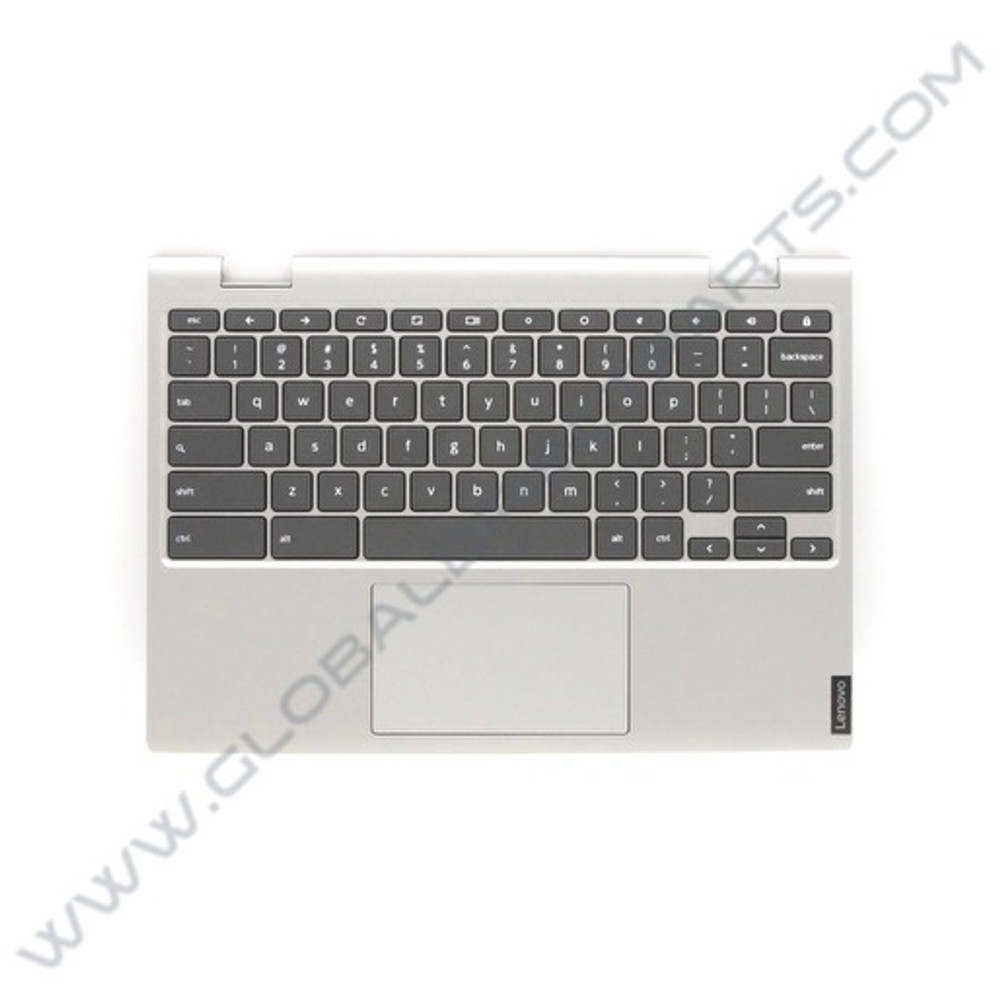 OEM Lenovo Chromebook C340-11 Keyboard with Touchpad [C-Side] [5CB0U43369]