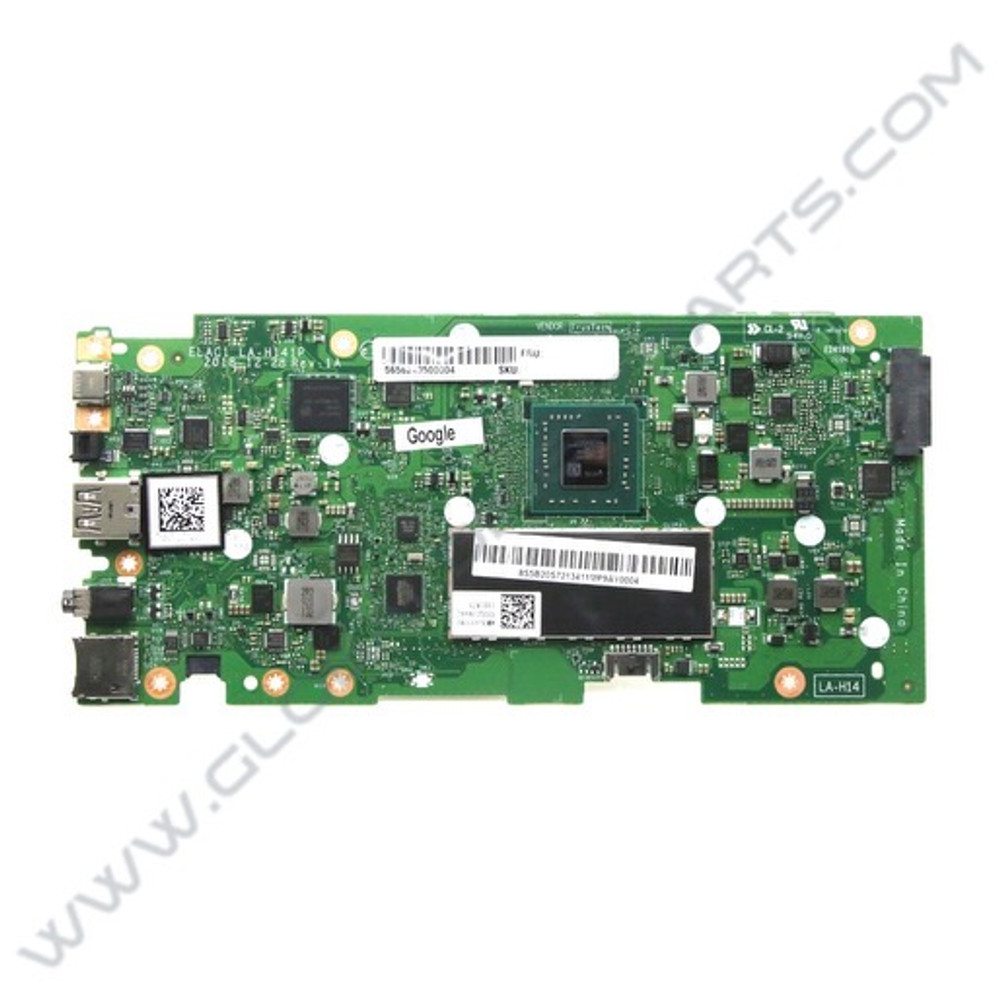 OEM Lenovo 14e Chromebook 81MH Motherboard [With Keyboard Backlight] [4GB/32GB] [5B20S72134]