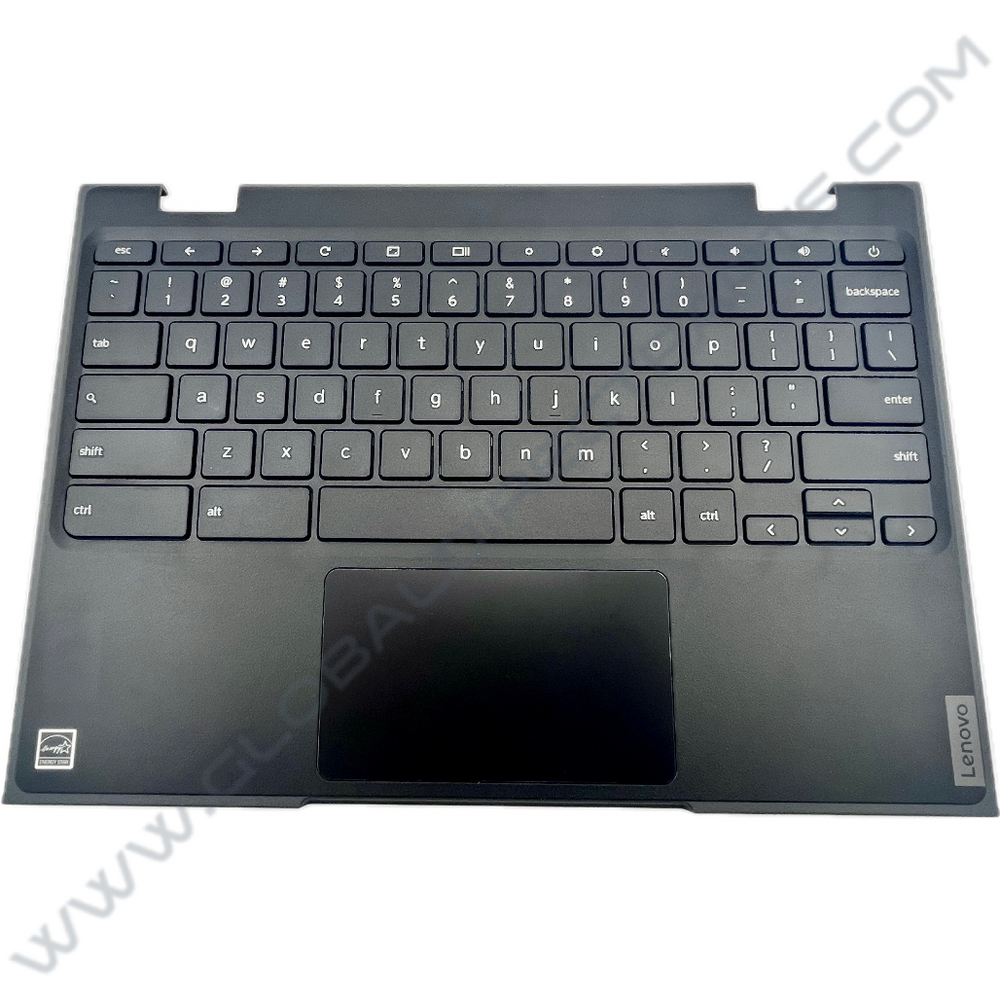 OEM Lenovo 100e Chromebook 2nd Gen MTK 2, 82Q3 Keyboard with Touchpad [C-Side] [5CB1E21835]