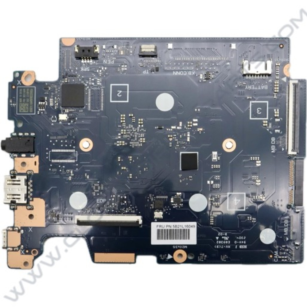 OEM Lenovo 100e Chromebook Gen 4, MTK, 82W0 Motherboard [4G/32GB] [5B21L16049]