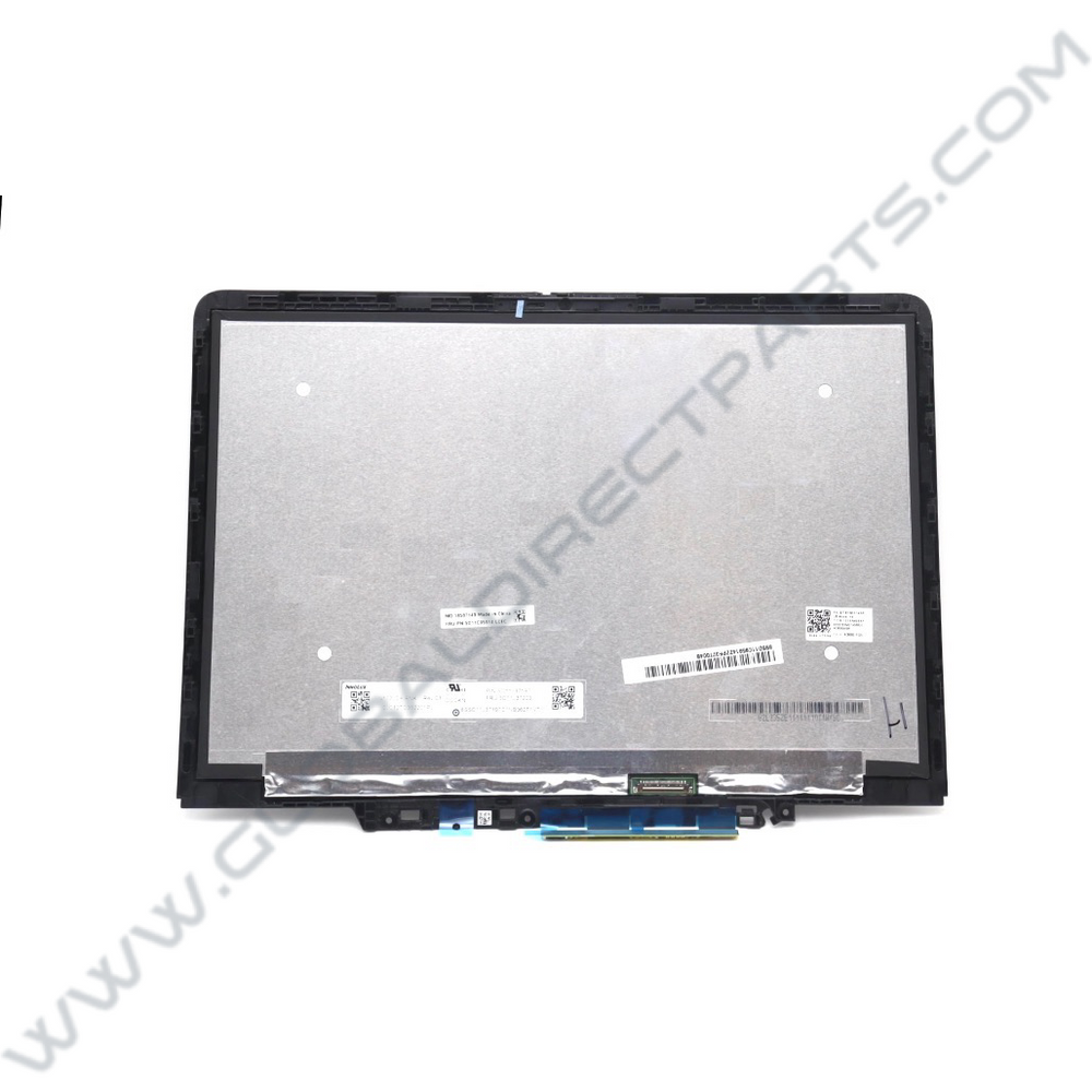 OEM 500e Yoga Chromebook Gen 4 82W4 LCD & Digitizer Assembly [5D11C95914]