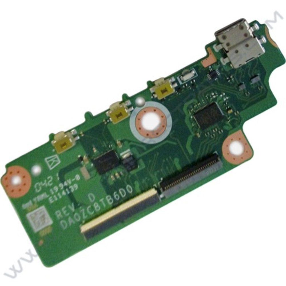 OEM Acer Chromebook Spin 513 R841LT, R841T Type-C USB with Power & Volume Keys [55.A9WN7.001]