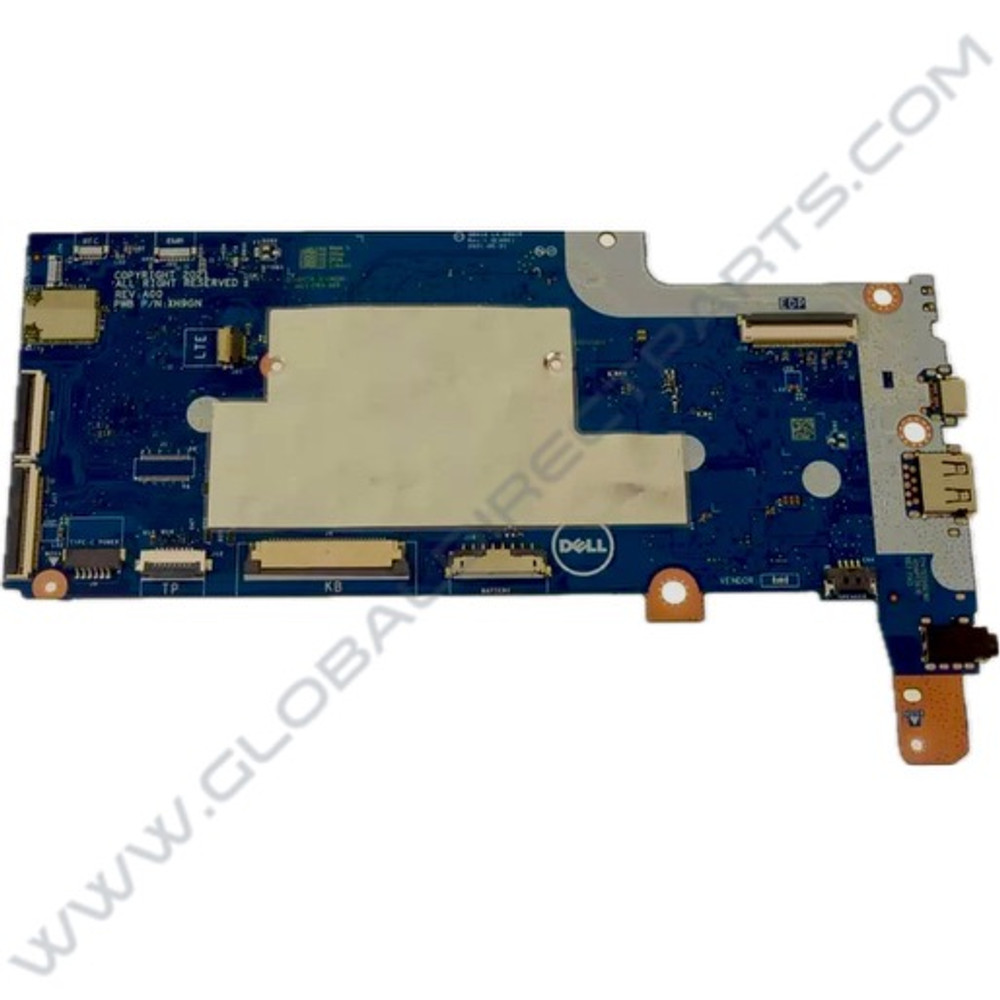 OEM Dell Chromebook 11 3100 Education Motherboard with Keyboard Camera, Stylus and LTE Connectors [4GB/32GB] [2-in-1] [768XV]