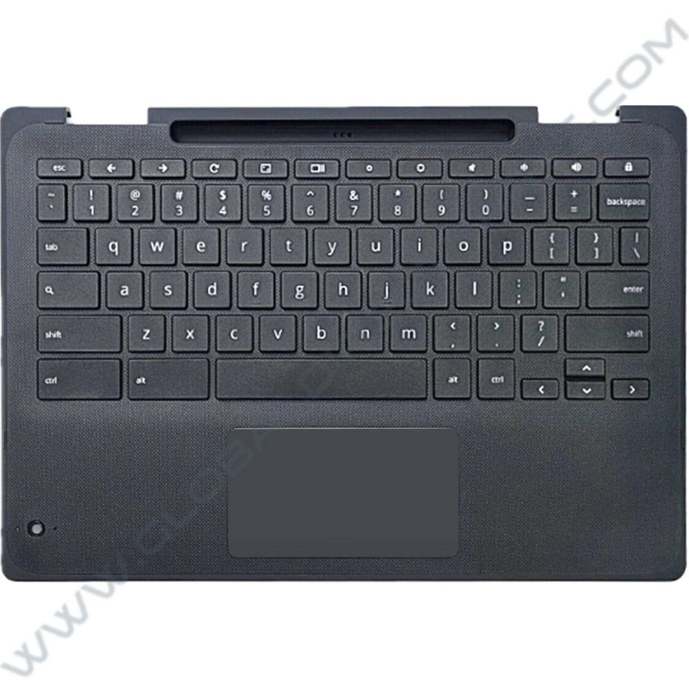 OEM HP Chromebook x360 11 G4 EE Keyboard with Touchpad [C-Side] [M47220-001]