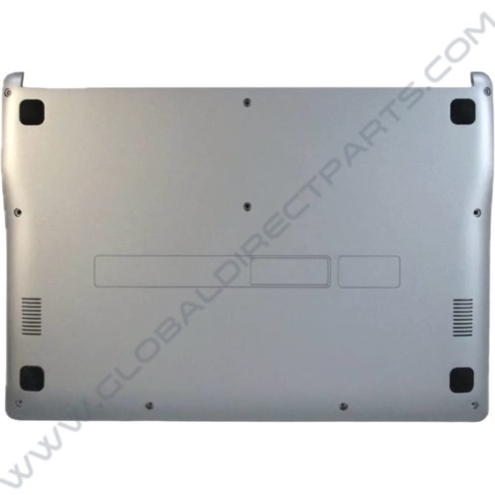 OEM Acer Chromebook CB314-2H, C922, C922T Bottom Cover [D-Side] [60.AWFN7.001] [Silver]