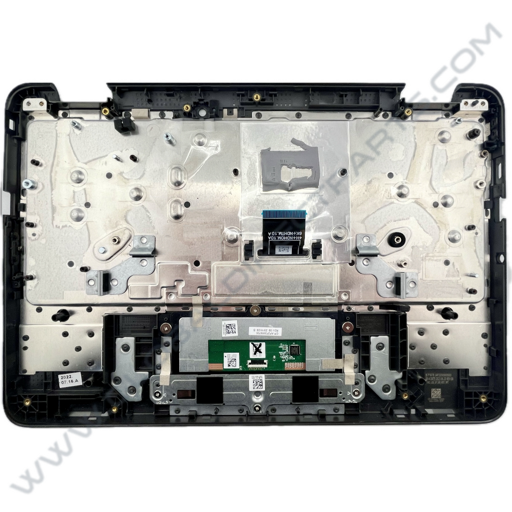 OEM Dell Chromebook 3110 Education [2-in-1] Keyboard with Touchpad & Camera Lens [C-Side]