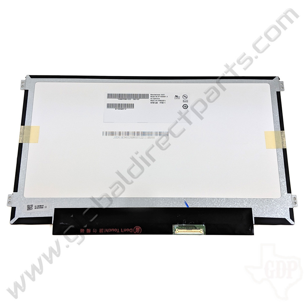 OEM Acer Chromebook C732T, C733T, C734T, C736T LCD & Digitizer [One Inch, 40 PIN Connector] [KL.11605.047]