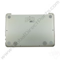 OEM Reclaimed Asus Chromebook Flip C100P Bottom Housing [D-Side] - Silver [3C0Q2BCJN00]