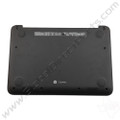 OEM HP Chromebook 11 G4 EE Bottom Housing [D-Side] - Black [851133-001]