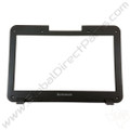 OEM Lenovo N21 Chromebook 80MG LCD Frame [B-Side] - Black [35NL6LB0030]