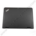 OEM Reclaimed Lenovo ThinkPad 11e Chromebook Complete LCD Assembly - Black