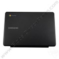 OEM Reclaimed Samsung Chromebook 3 XE500C13 LCD Cover [A-Side] - Black [BA98-00601A]