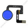 OEM Google Pixel Home Button Scanner Flex - Blue
