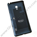 OEM LG Optimus F6 D500 Battery Cover