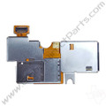 OEM LG Optimus F6 D500 SIM & SD Card PCB