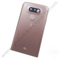 OEM LG G5 H820 Rear Housing - Pink