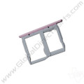 OEM LG G5 SIM & SD Card Tray - Pink