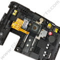 OEM LG G3 Rear Housing - Black