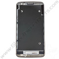 OEM LG G2 VS980 Front Housing - Black