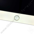 OEM Apple iPad Air 2 LCD & Digitizer Assembly [Including Home Button] - White [Gold Ring]