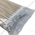 Long Cotton Swab [6 in.]