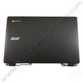 OEM Reclaimed Acer Chromebook 13 C810 Complete LCD Assembly - Black