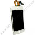 OEM Apple iPod Touch 5th & 6th Generation LCD & Digitizer Assembly - White