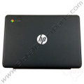 OEM HP Chromebook 11-V01, 11-V02 Complete LCD & Digitizer Assembly - Black