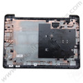 OEM Reclaimed HP Chromebook 11 G5, G5 Touch, 11-V011DX Bottom Housing [D-Side] - Black [900807-001]