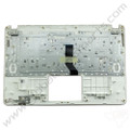 OEM Reclaimed Acer Chromebook 15 CB5-571 Keyboard [C-Side] - White [EAZRF003030]