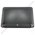 OEM Reclaimed HP Chromebook 11 G5 EE Complete LCD Assembly - Black [Non-Touch]