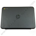 OEM Reclaimed HP Chromebook 11 G5 EE LCD Cover [A-Side] - Black [917426-001]