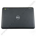 OEM Dell Chromebook 11 3180 Education LCD Cover [A-Side] - Black