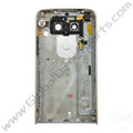 OEM LG G5 US992 Rear Housing - Gold