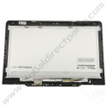 OEM Reclaimed Lenovo N23 Yoga Chromebook LCD & Digitizer Assembly - Gray